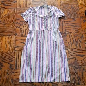 Star Shine Vintage Style dress